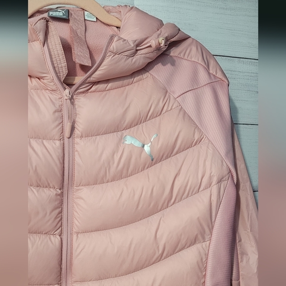 Nwot Puma hybrid puffer size XL - Picture 3 of 14